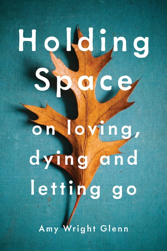 Front cover_Holding Space