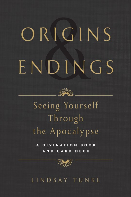 Front cover_Origins And Endings