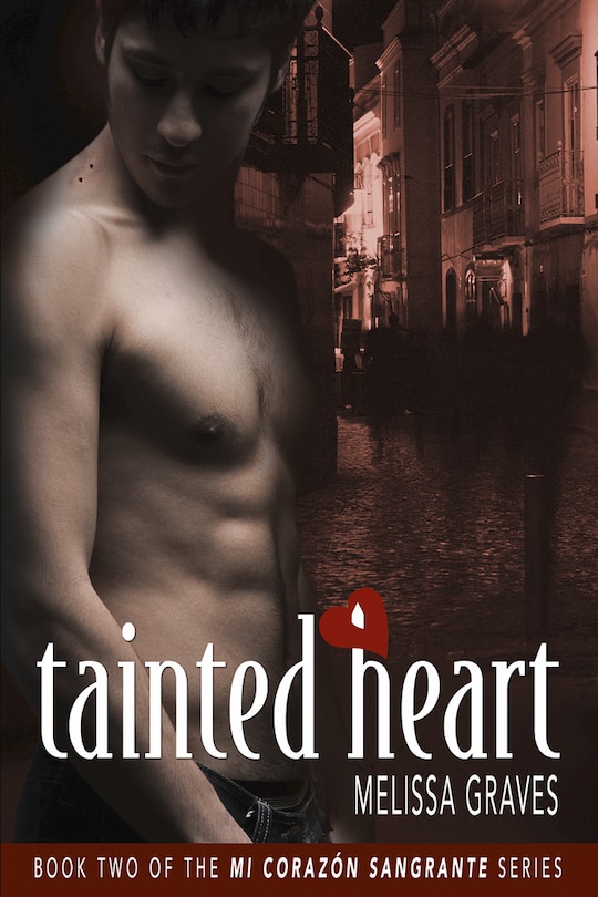 Front cover_Tainted Heart