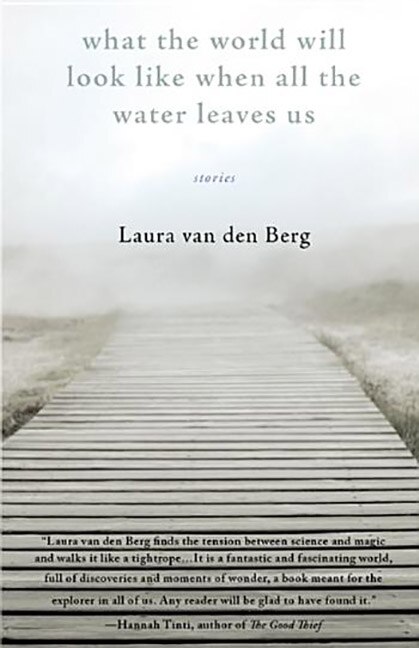 Couverture_What The World Will Look Like When All The Water Leaves Us