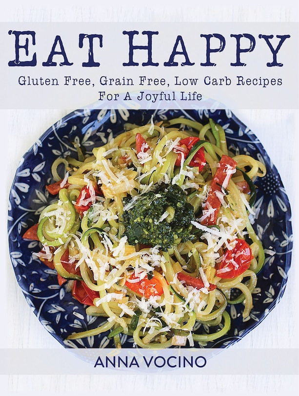 Front cover_Eat Happy
