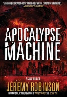 Front cover_Apocalypse Machine