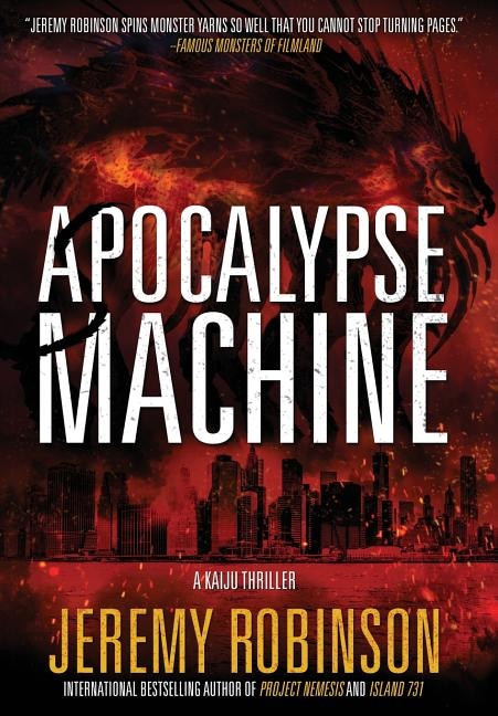 Front cover_Apocalypse Machine