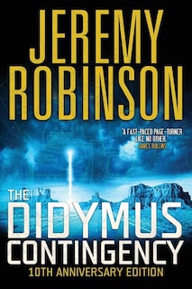 Couverture_The Didymus Contingency - Tenth Anniversary Edition