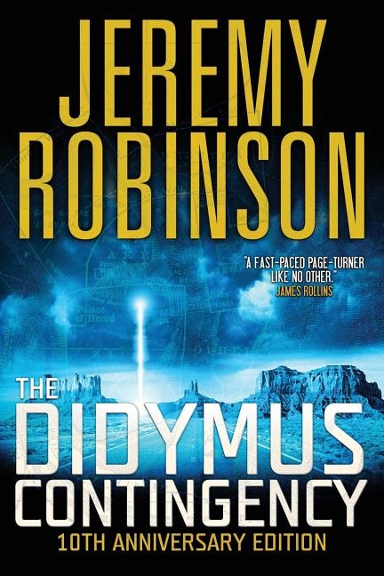 Couverture_The Didymus Contingency - Tenth Anniversary Edition