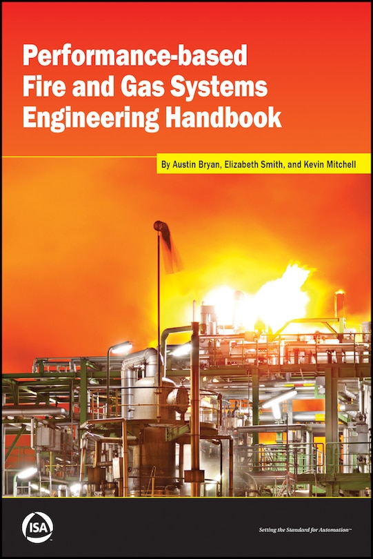 Front cover_Performance-based Fire and Gas Systems Engineering Handbook