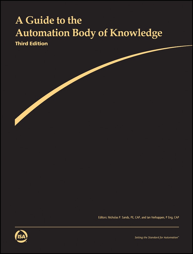 Couverture_A Guide to the Automation Body of Knowledge