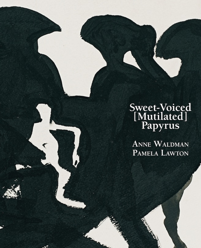 Front cover_Sweet-Voiced [Mutilated] Papyrus