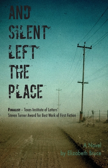 Front cover_And Silent Left the Place