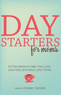 Couverture_Day Starters for Moms