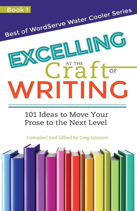 Front cover_Excelling at the Craft of Writing