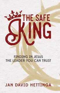 Front cover_The Safe King