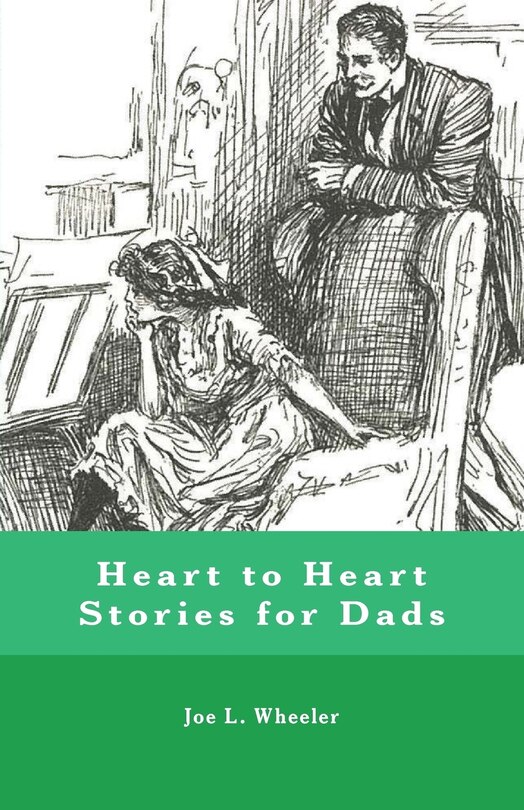 Front cover_Heart to Heart Stories for Dads