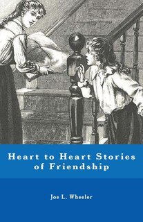 Front cover_Heart to Heart Stories of Friendship