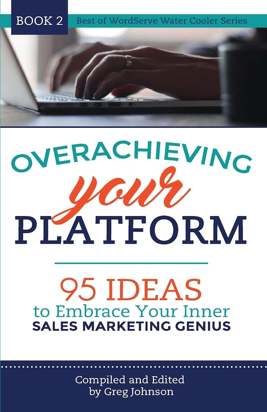 Front cover_Overachieving Your Platform