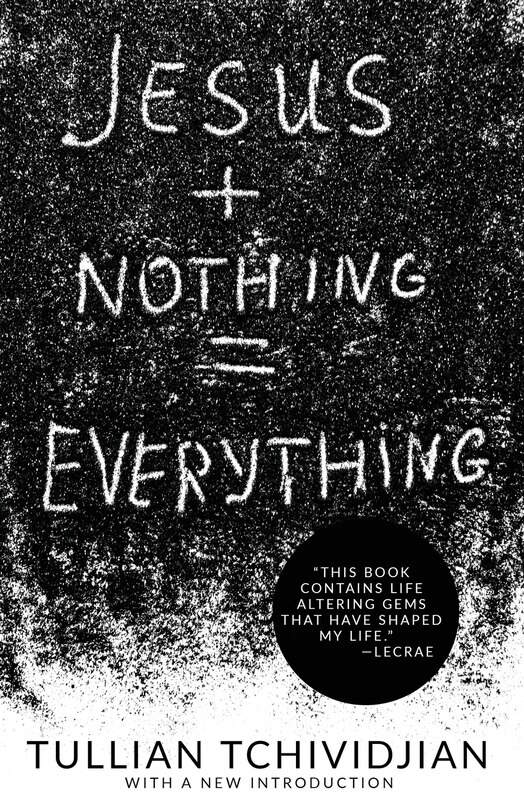 Front cover_Jesus + Nothing = Everything