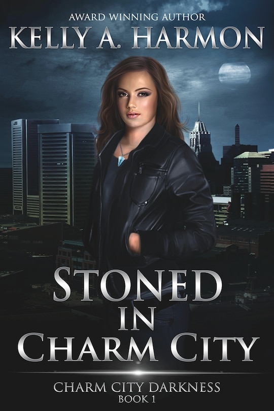 Couverture_Stoned in Charm City