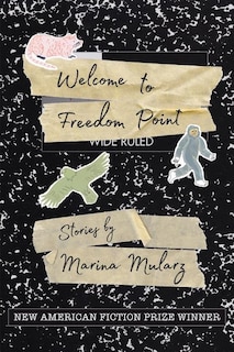 Front cover_Welcome to Freedom Point