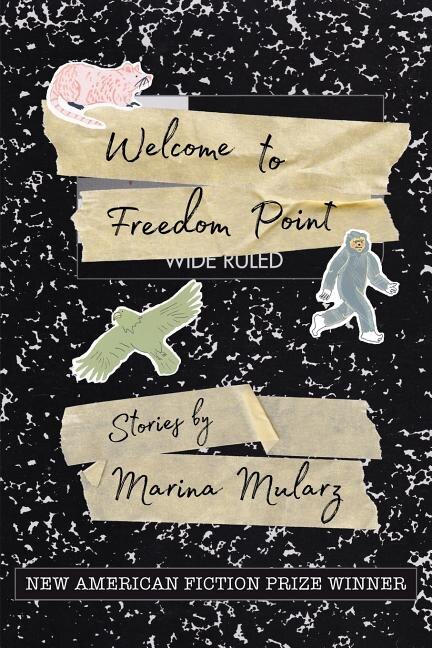 Front cover_Welcome to Freedom Point