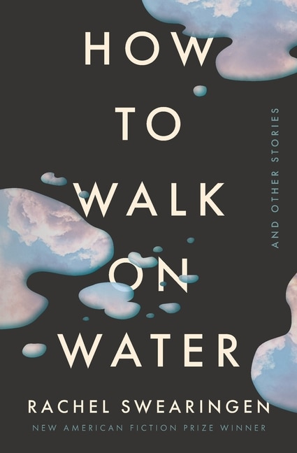 Front cover_How to Walk on Water and Other Stories