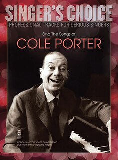 Couverture_Sing The Songs Of Cole Porter