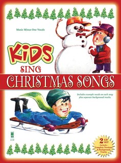 Couverture_Kids Sing Christmas Songs