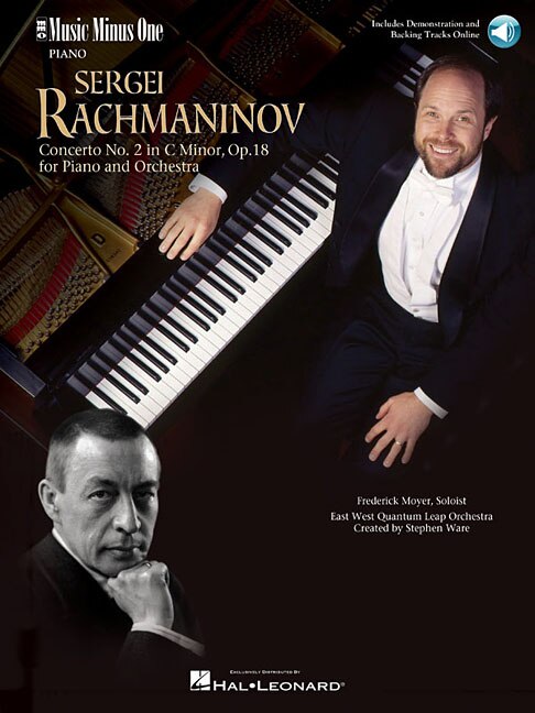 Front cover_Rachmaninov - Concerto No. 2 In C Minor, Op. 18