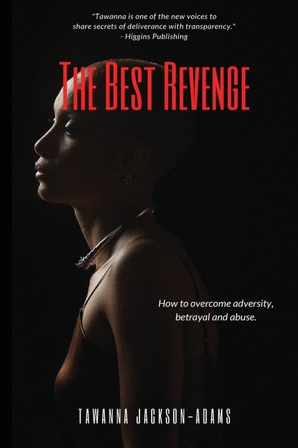 Front cover_The Best Revenge