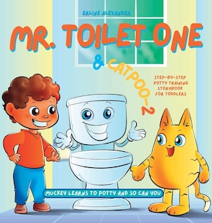 Couverture_Mr. Toilet One and CatPoo-2