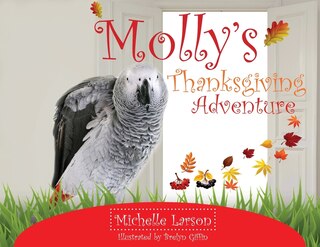 Front cover_Molly's Thanksgiving Adventure