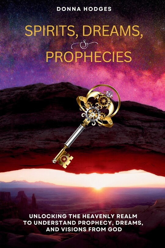 Couverture_Spirits, Dreams, and Prophecies