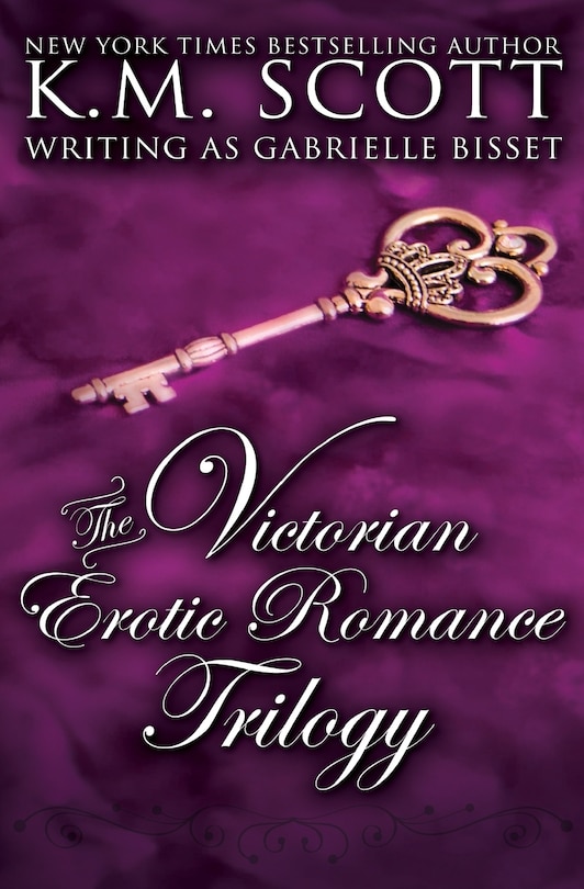 Couverture_The Victorian Erotic Romance Trilogy