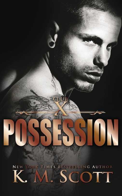 Front cover_Possession