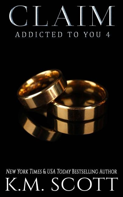 Front cover_Claim (Addicted to You #4)