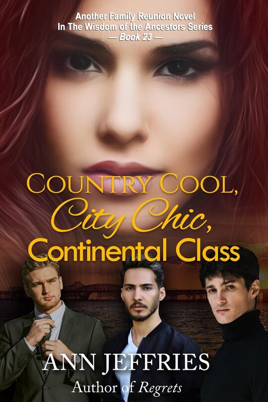 Couverture_Country Cool, City Chic, Continental Class