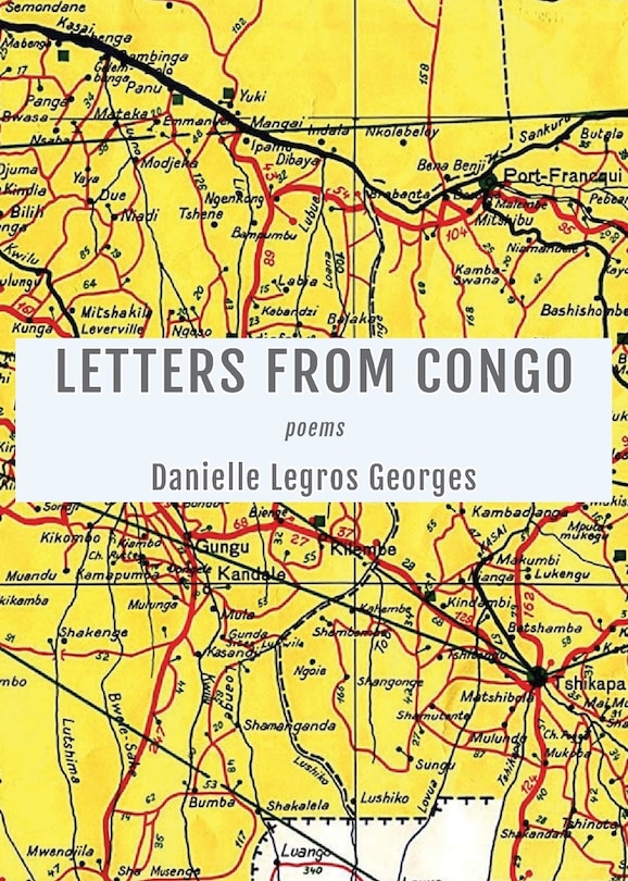 Front cover_Letters from Congo