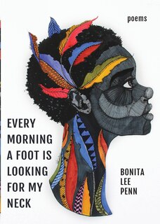Front cover_Every Morning A Foot Is Looking For My Neck