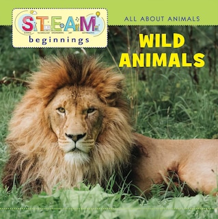 Front cover_Wild Animals