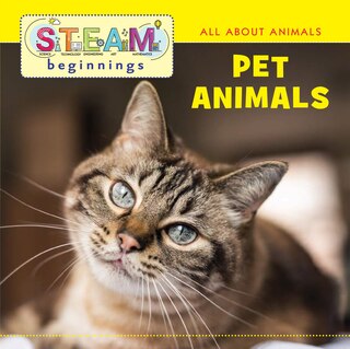 Front cover_Pet Animals
