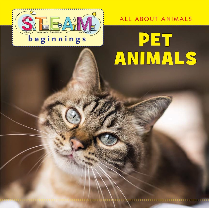 Front cover_Pet Animals