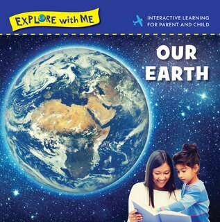 Front cover_Our Earth