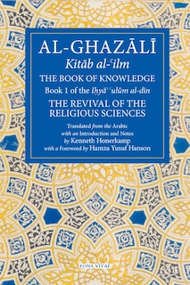 Front cover_The Book of Knowledge