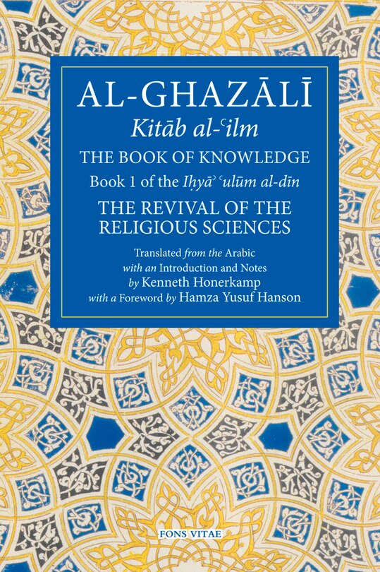 Front cover_The Book of Knowledge