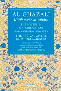 Front cover_The Mysteries of Purification