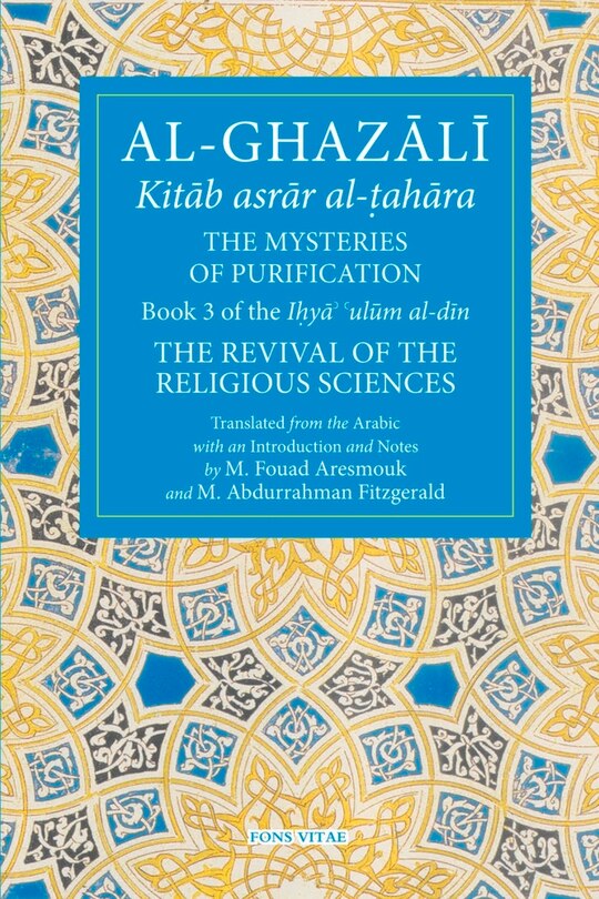 Front cover_The Mysteries of Purification