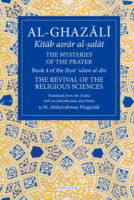 Front cover_The Mysteries Of The Prayer And Its Important Elements