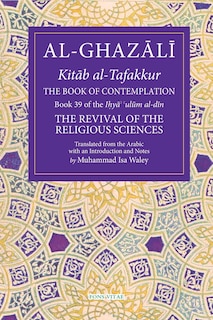 Front cover_The Book of Contemplation