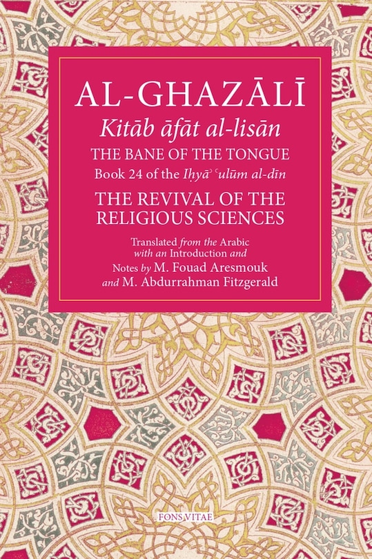 Front cover_The Bane of the Tongue