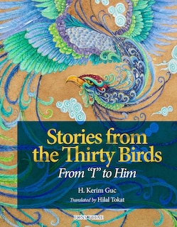 Front cover_Stories From the Thirty Birds