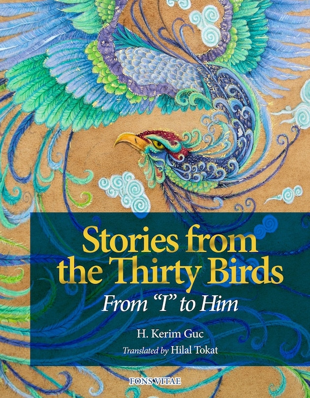 Front cover_Stories From the Thirty Birds